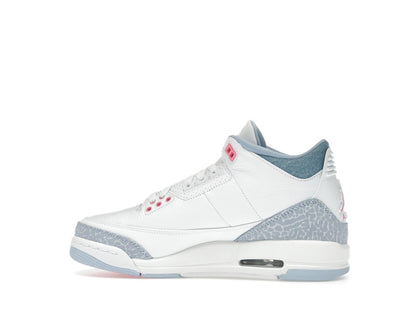 Jordan 3 Retro White Cobalt Bliss (GS)