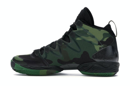 Jordan XX8 SE Green Camo