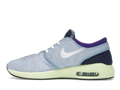 Nike SB Air Max Janoski 2 Light Armory Blue