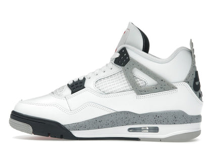 Jordan 4 Retro White Cement (2025)