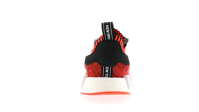 adidas NMD R1 NYC Red Apple