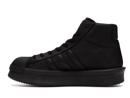 adidas Mastodon Pro Model Rick Owens Triple Black