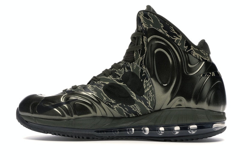 Nike Hyperposite Tiger Camo