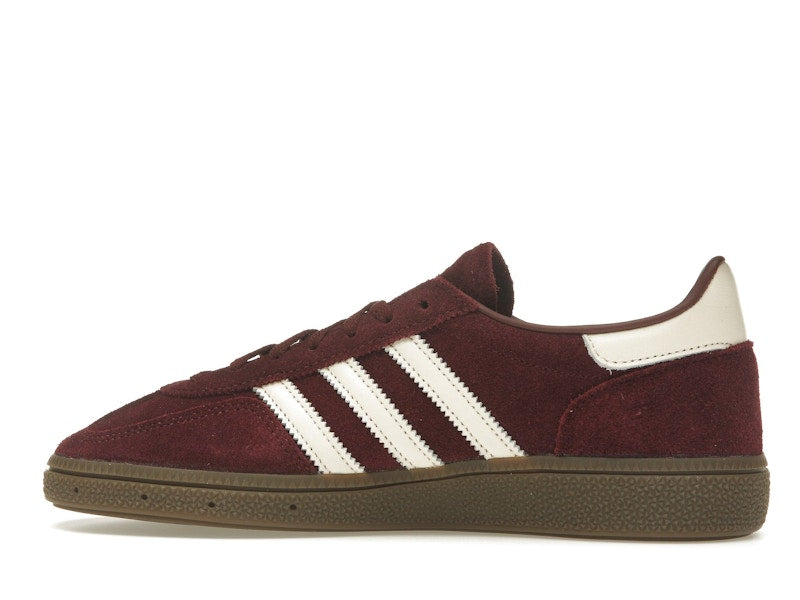 adidas Handball Spezial Maroon Off White Gum (Women's)