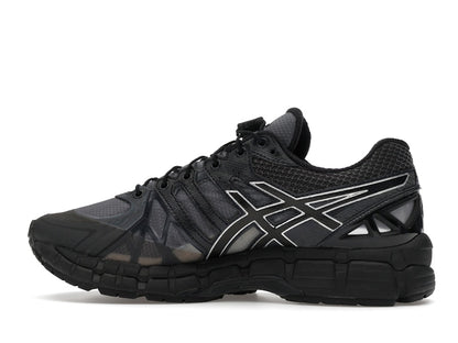 ASICS Gel-Kayano 20 Unaffected Black Obsidian Grey Black