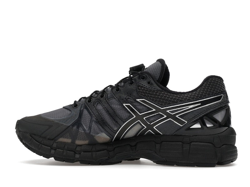 ASICS Gel-Kayano 20 Unaffected Black Obsidian Grey Black