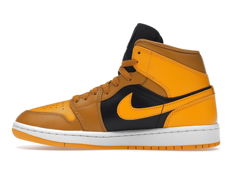 Jordan 1 Mid Chutney Taxi (Women's)