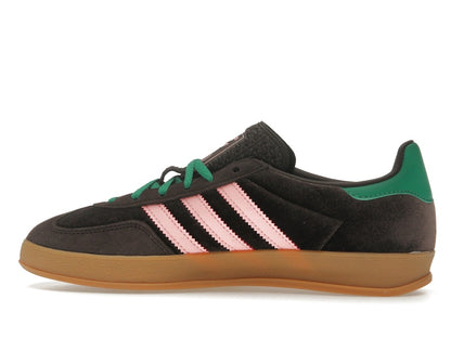 adidas Gazelle Indoor Brown Velvet (Women's)