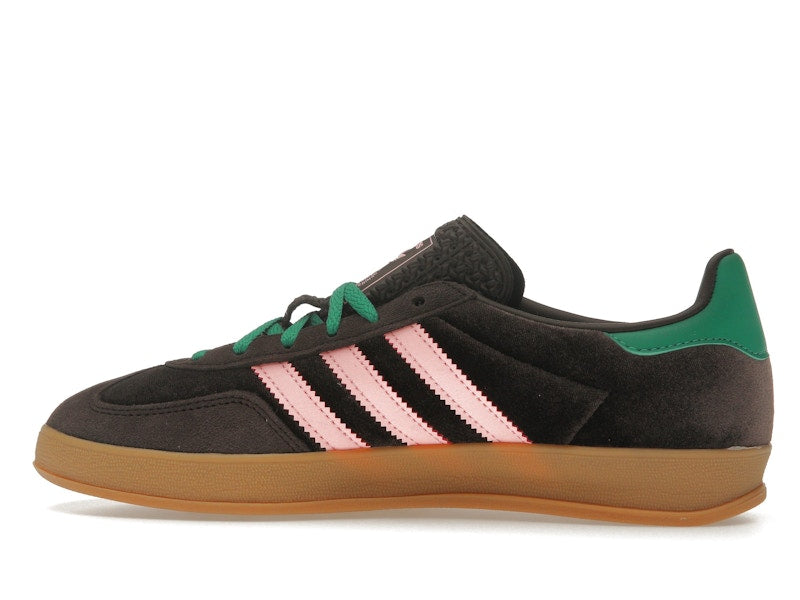 adidas Gazelle Indoor Brown Velvet (Women's)