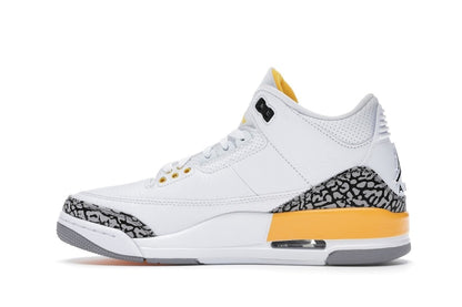Jordan 3 Retro Laser Orange (Women's)