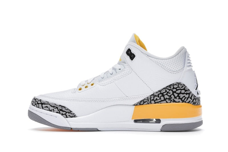 Jordan 3 Retro Laser Orange (Women's)