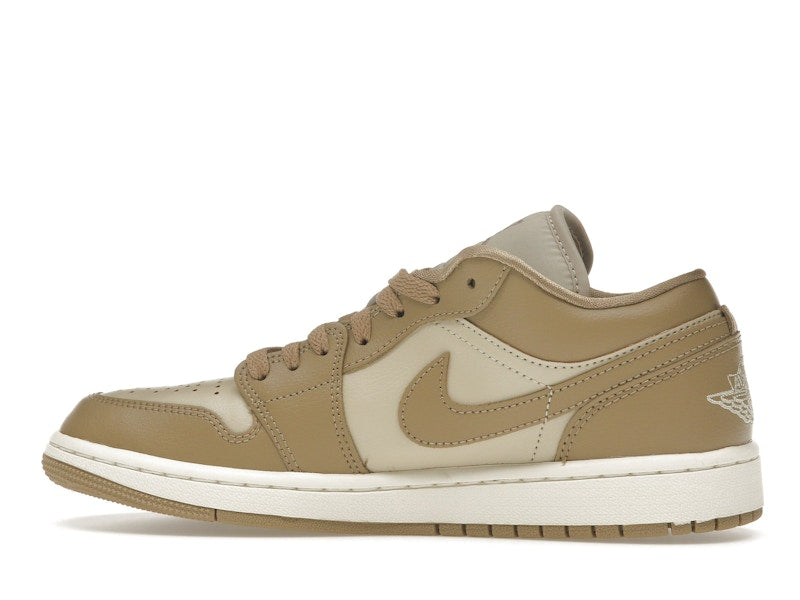 Jordan 1 Low Rattan Sail Desert Camo (Women's)
