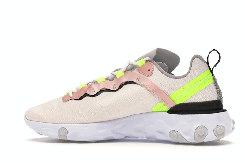 Nike React Element 55 Premium Light Soft Pink (Women's)