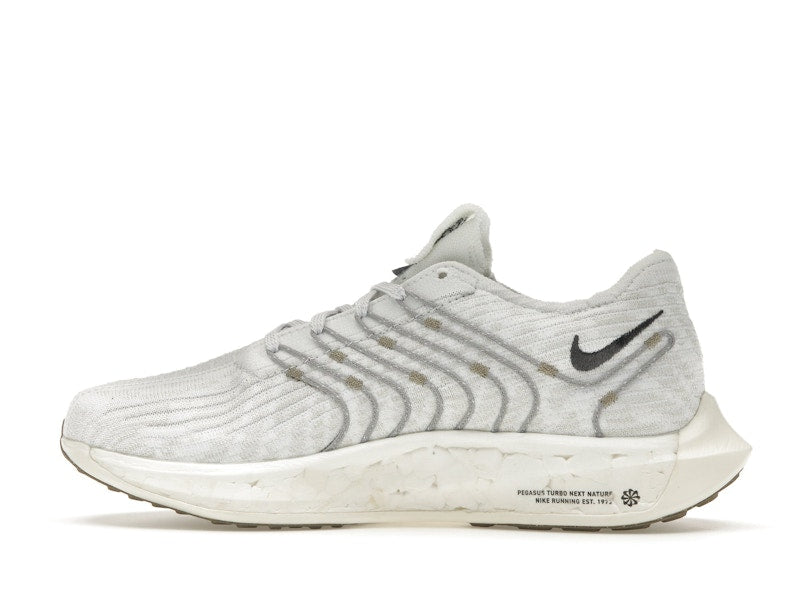 Nike Pegasus Turbo Next Nature White Light Bone