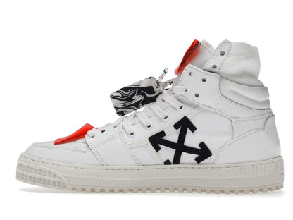 OFF-WHITE Off-Court 3.0 White Orange FW21
