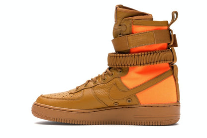 Nike SF Air Force 1 High Desert Ochre