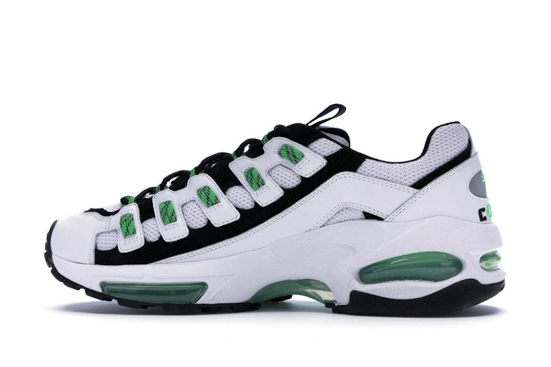 Puma Cell Endura White Black Green