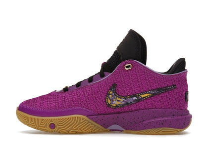 Nike LeBron 20 SE Vivid Purple (GS)