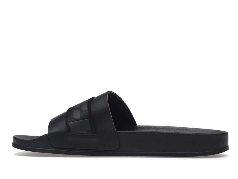 OFF-WHITE Industrial Slides Black Black