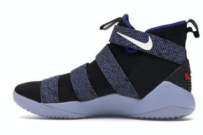Nike LeBron Zoom Soldier 11 Glacier Grey