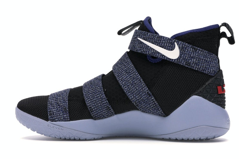 Nike LeBron Zoom Soldier 11 Glacier Grey