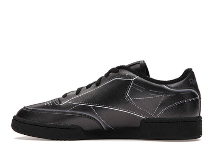 Reebok Club C Maison Margiela Black