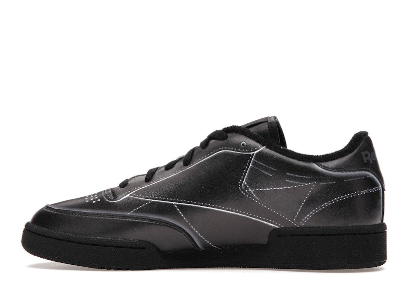 Reebok Club C Maison Margiela Black