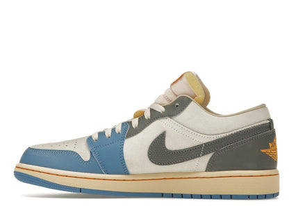Jordan 1 Low Vintage UNC Grey