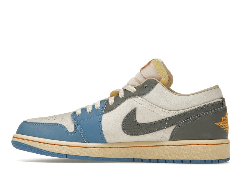 Jordan 1 Low Vintage UNC Grey