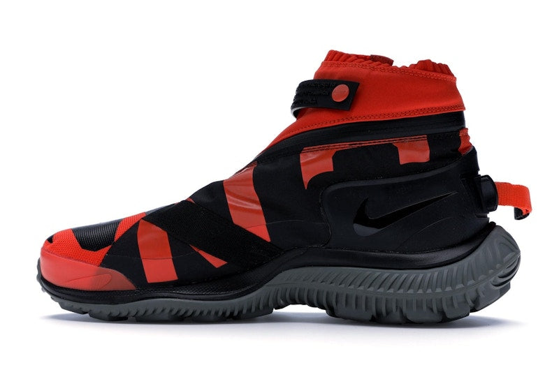 Nike Gaiter Boot Team Orange