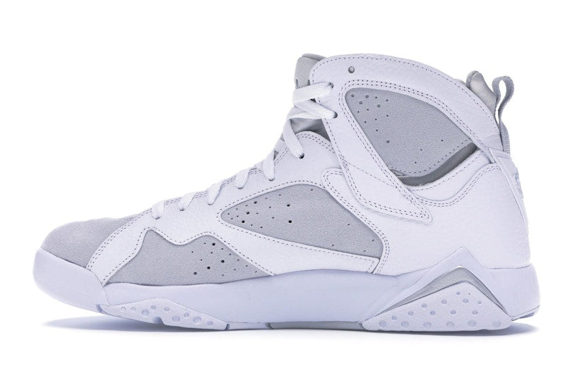 Jordan 7 Retro Pure Platinum