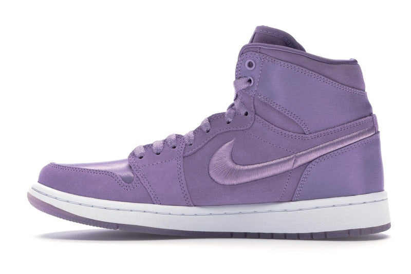Jordan 1 Retro High Season of Her Orchid Mist (Women's)