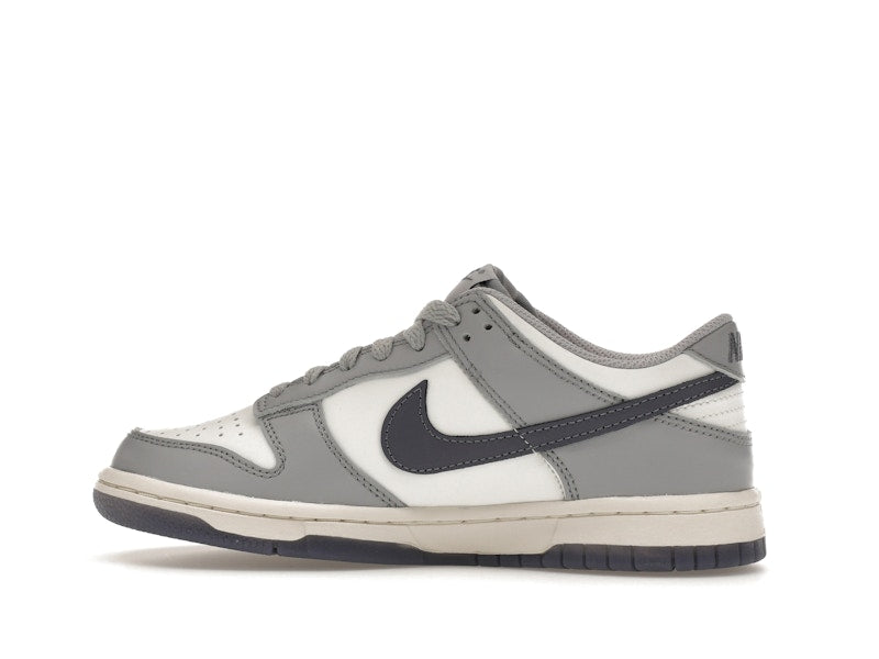 Nike Dunk Low Platinum Tint Light Carbon (GS)