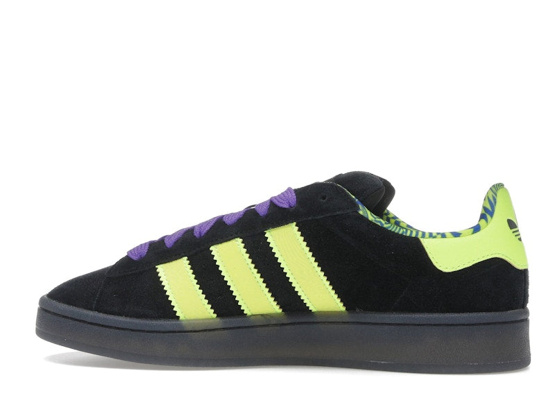 adidas Campus 00s Zalando Exclusive Glow in the Dark Black