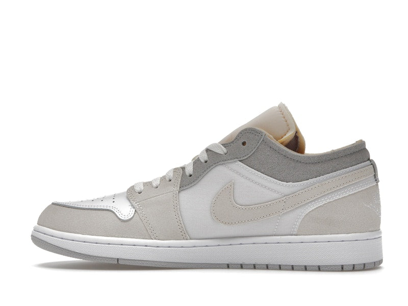 Jordan 1 Low SE Craft Inside Out White Phantom