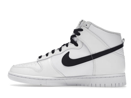 Nike Dunk High Reverse Panda