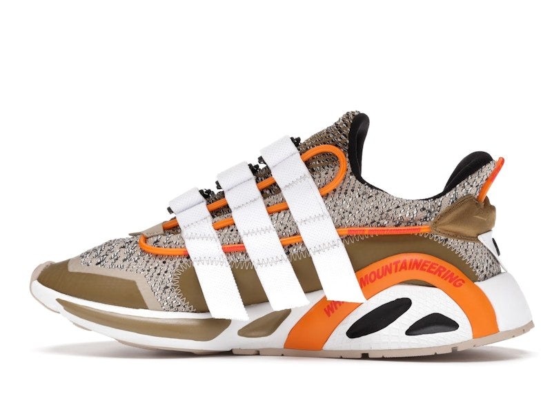 adidas LXCON White Mountaineering Brown