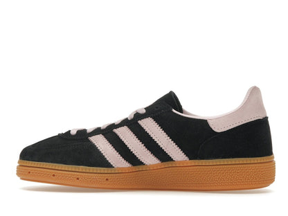 adidas Handball Spezial Core Black Clear Pink Gum (Women's)