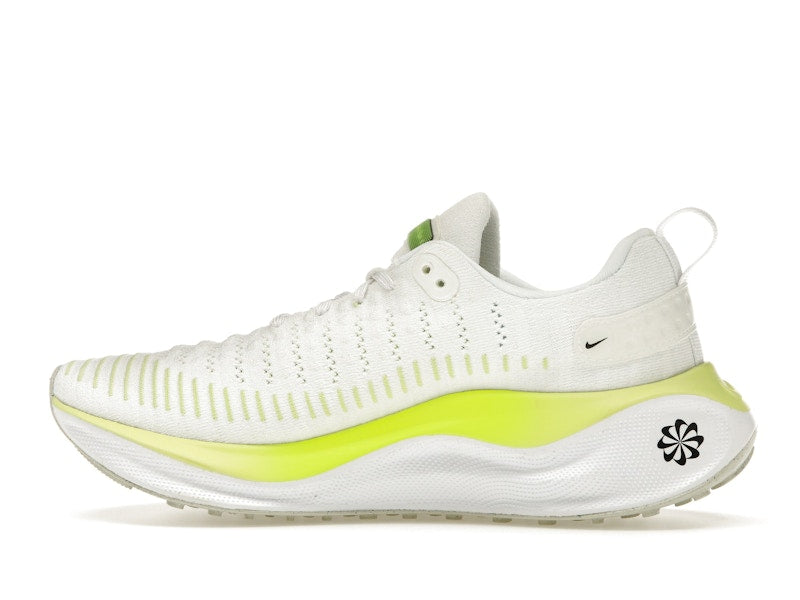 Nike ReactX Infinity Run 4 White Volt (Women's)