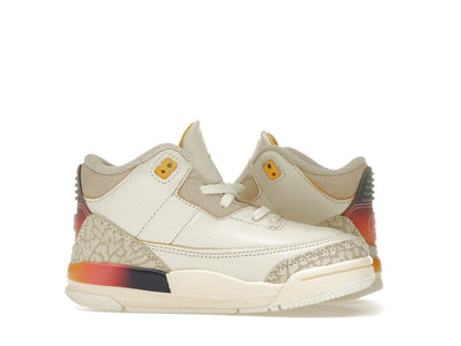 Jordan 3 Retro SP J Balvin Medellín Sunset (TD)