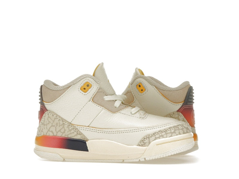 Jordan 3 Retro SP J Balvin Medellín Sunset (TD)