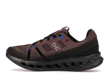On Running Cloudsurfer Black Cobalt