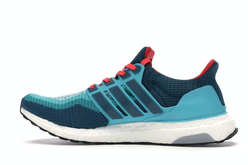 adidas Ultra Boost 2.0 Mineral Green