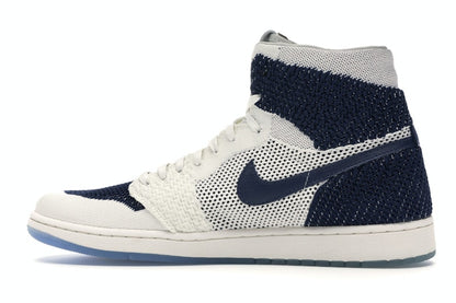Jordan 1 Retro High Flyknit Derek Jeter RE2PECT