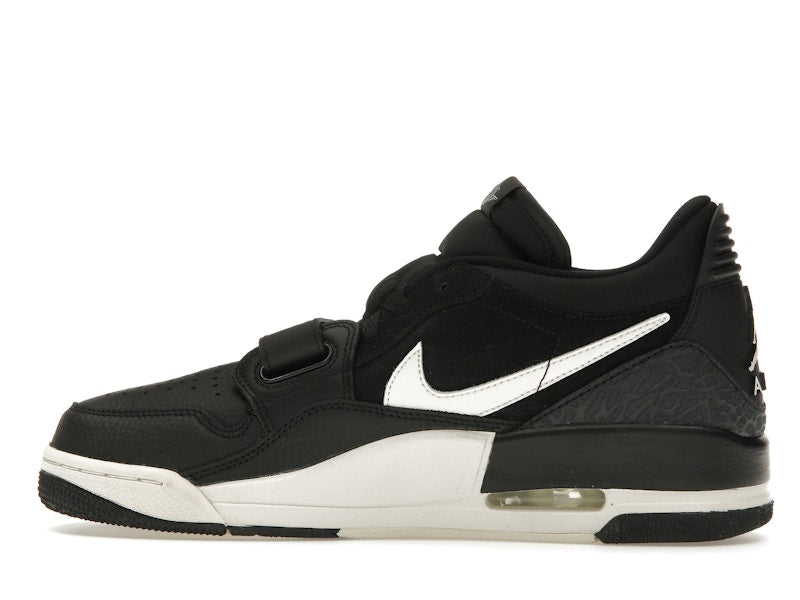 Jordan Legacy 312 Low Black Phantom