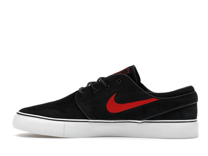 Nike SB Zoom Janoski OG+ Black Summit White University Red