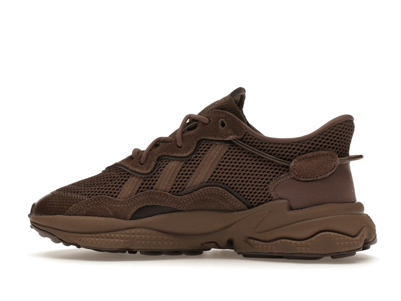 adidas Ozweego Earth Strata Dark Brown (Women's)