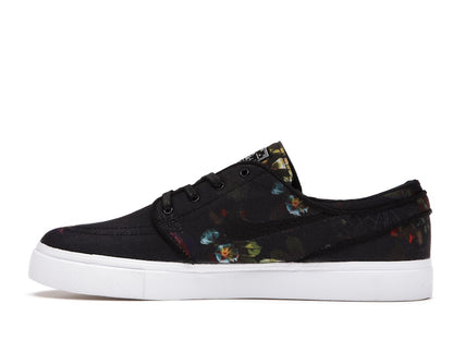Nike SB Zoom Stefan Janoski Canvas Mutli-Color