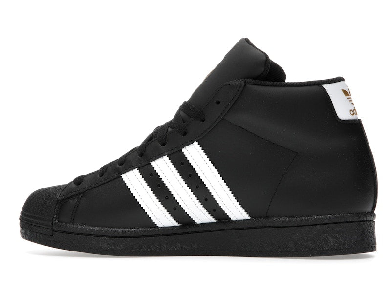 adidas Pro Model Black White