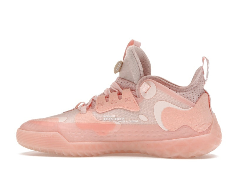 adidas Harden Vol. 5 Futurenatural Icey Pink